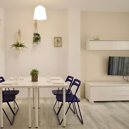 Bonito Apartamento Cerca De La Playa De Torrox Esterno foto