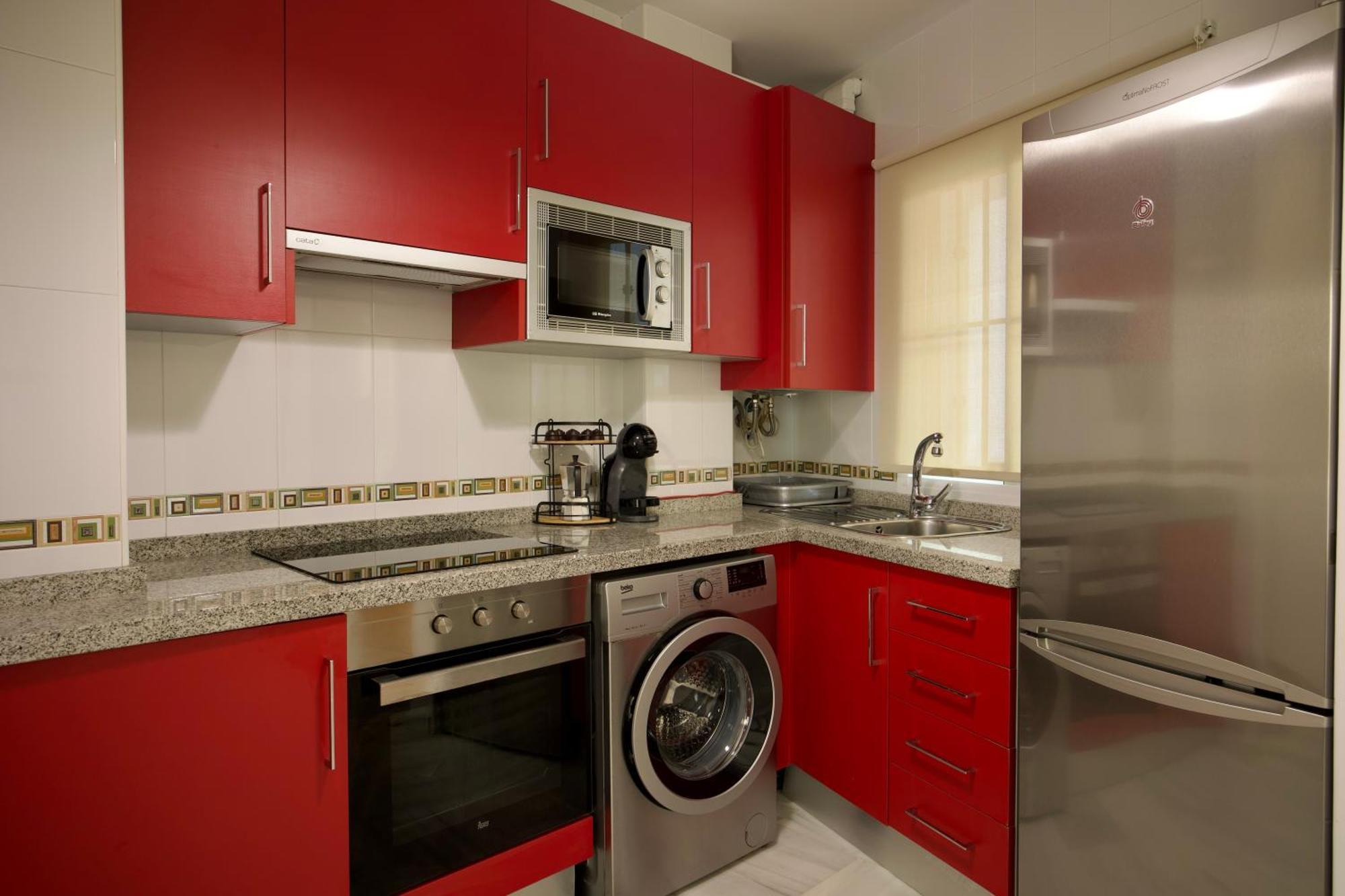 Bonito Apartamento Cerca De La Playa De Torrox Esterno foto