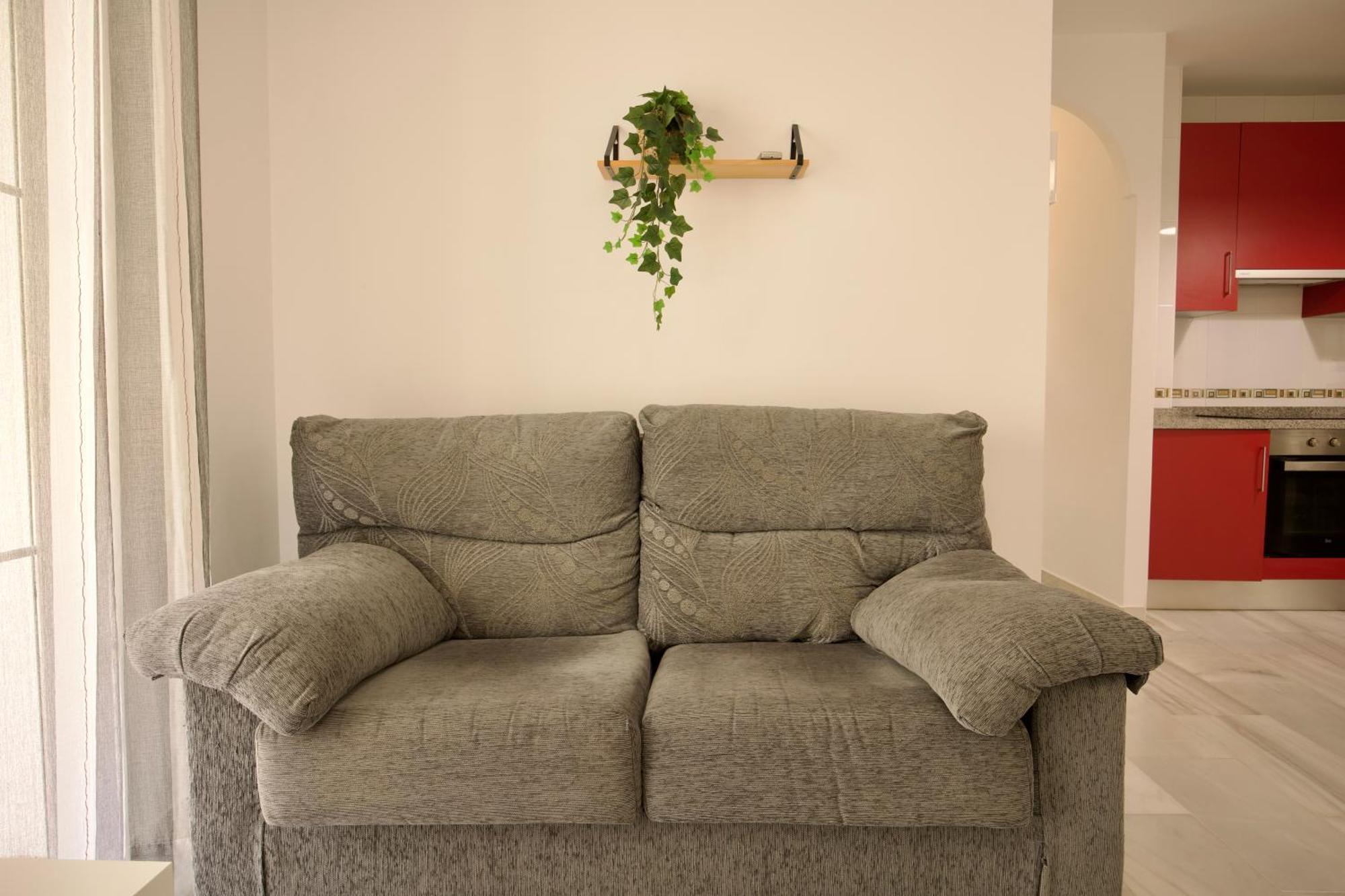 Bonito Apartamento Cerca De La Playa De Torrox Esterno foto
