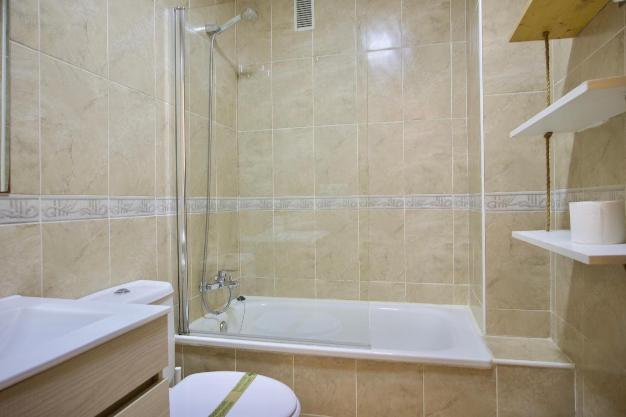 Bonito Apartamento Cerca De La Playa De Torrox Esterno foto