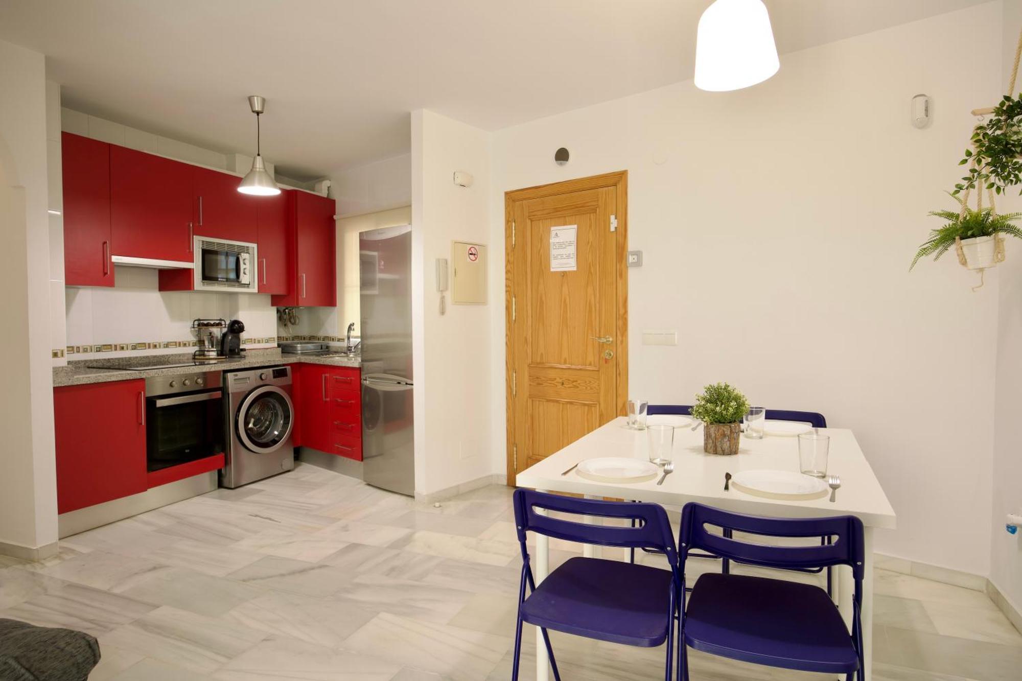Bonito Apartamento Cerca De La Playa De Torrox Esterno foto