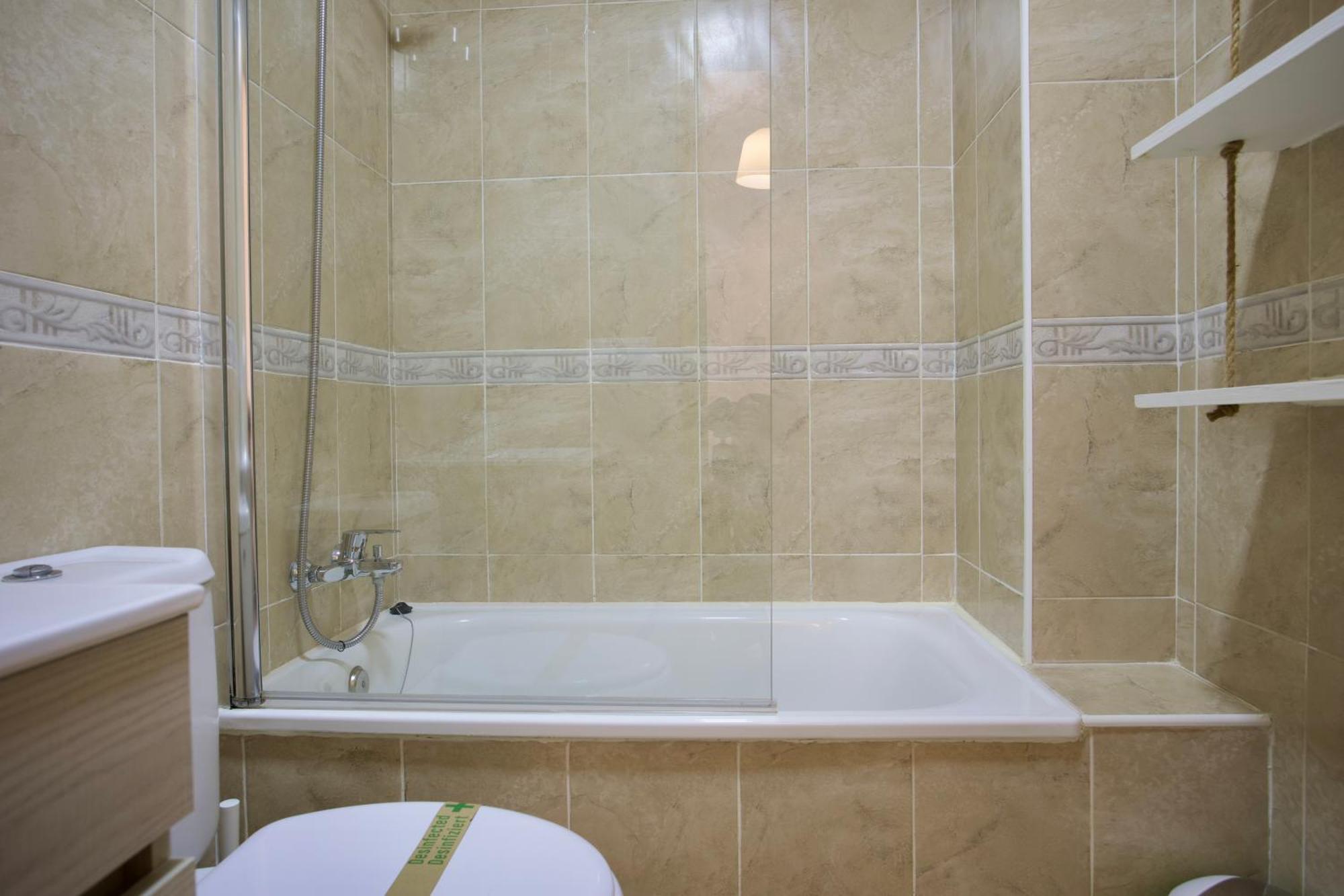 Bonito Apartamento Cerca De La Playa De Torrox Esterno foto