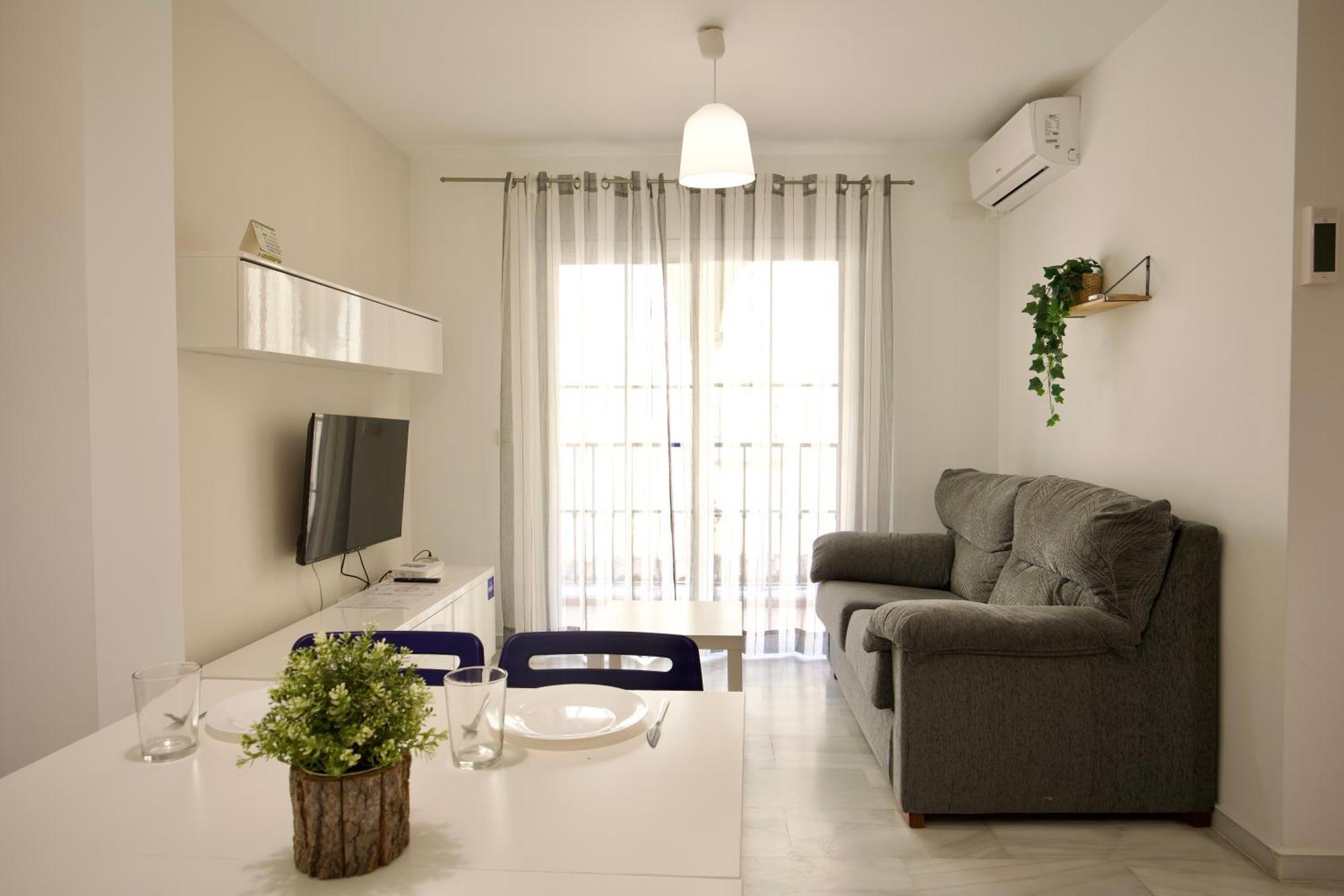 Bonito Apartamento Cerca De La Playa De Torrox Esterno foto