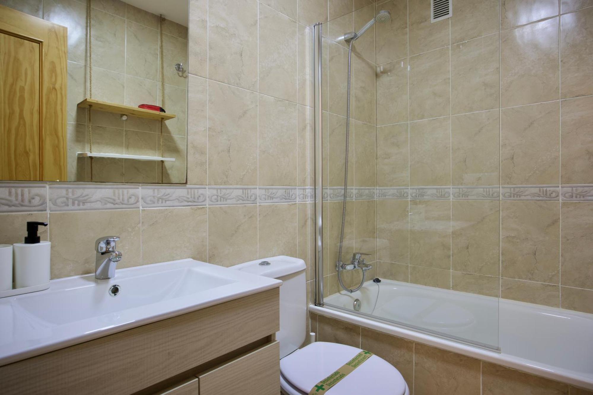 Bonito Apartamento Cerca De La Playa De Torrox Esterno foto