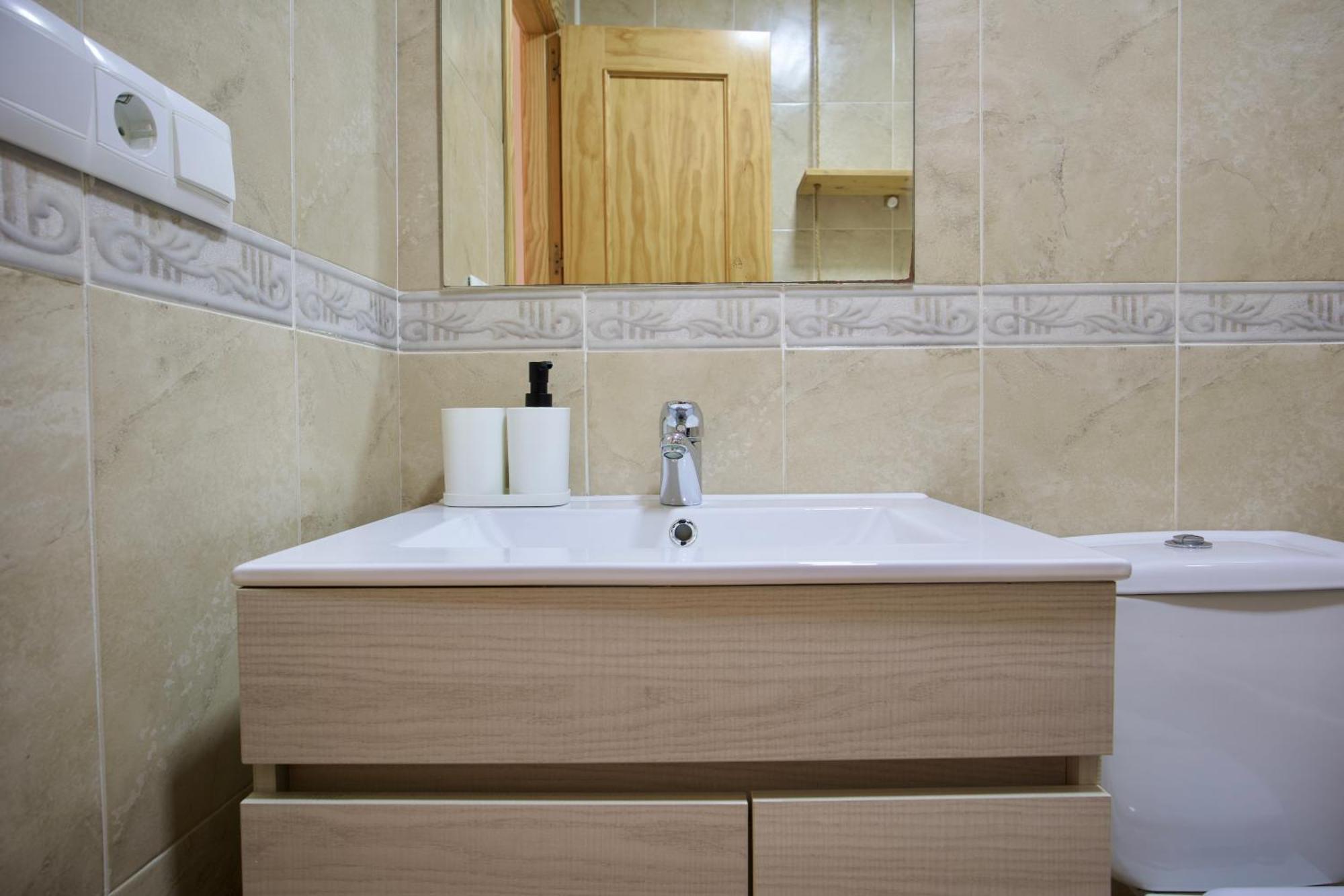 Bonito Apartamento Cerca De La Playa De Torrox Esterno foto